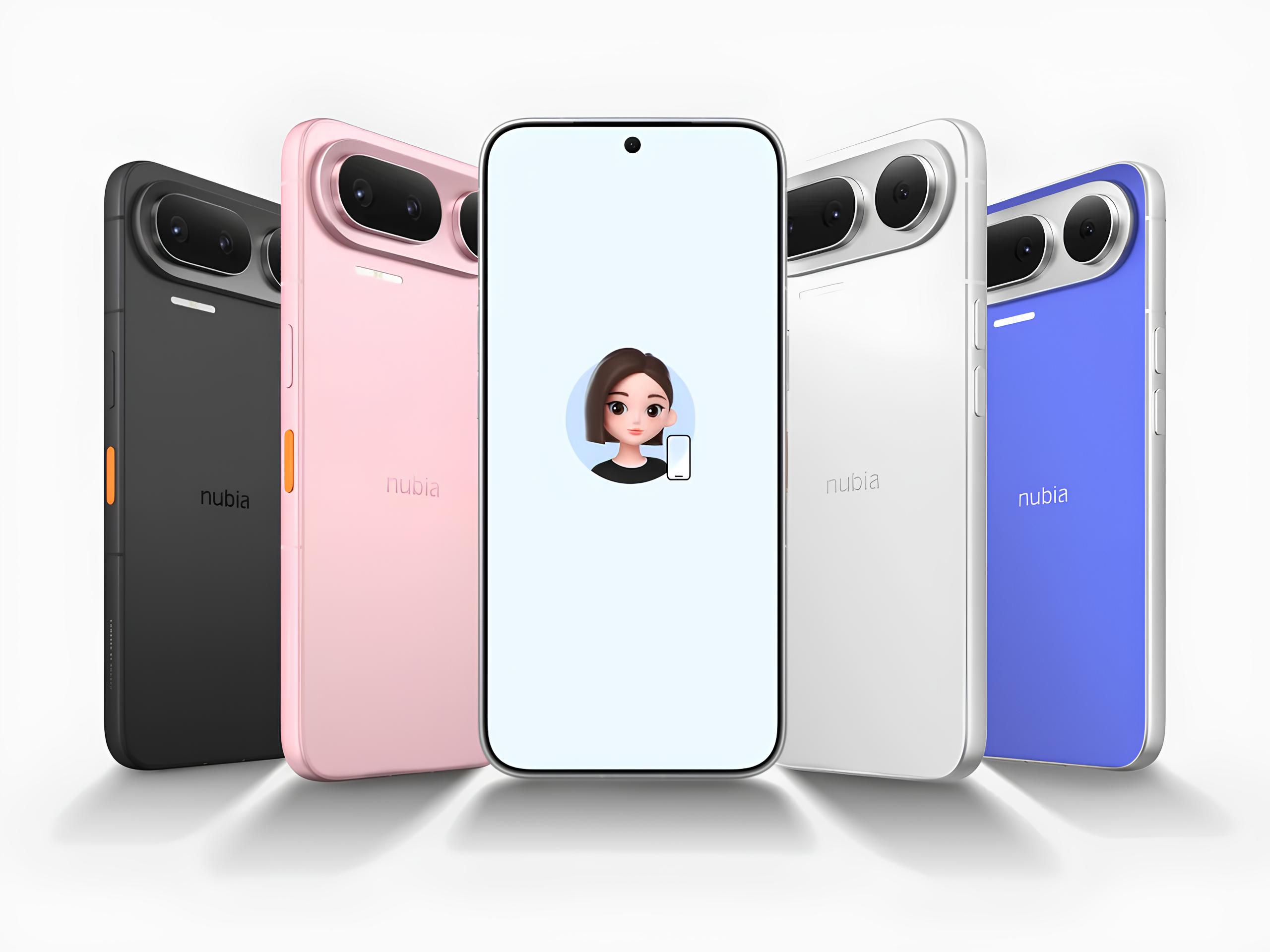 Nubia NaviX Ultra: ИИ-смартфон с рекордно тонким корпусом