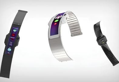 Новый патент Motorola превращает часы в смартфон