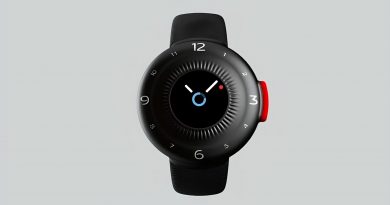 Спутниковая связь в формате часов: концепт от Futurewave