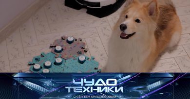 Выпуск программы «Чудо техники» от 21 июня 2026