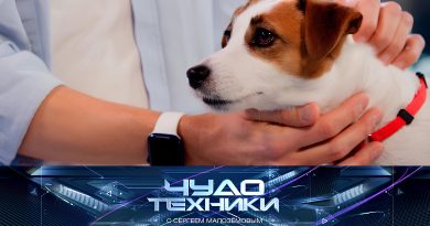 Vypusk programmy «Chudo tekhniki» ot 29 marta 2026 Выпуск программы «Чудо техники» от 29 марта 2026