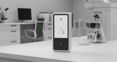 Мини-лаборатория в кармане: детектор инфекций от OmniVis