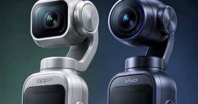 Oppo и Vivo готовят конкурентов DJI Osmo Pocket
