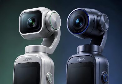 Oppo и Vivo готовят конкурентов DJI Osmo Pocket