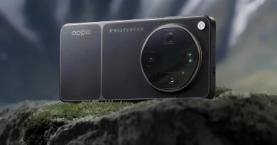 Премиальный смартфон OPPO с акцентом на камеру
