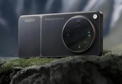 Премиальный смартфон OPPO с акцентом на камеру