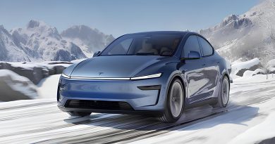 Tesla объявила о выходе обновлённого электрокара Model Y с запасом хода 719 км