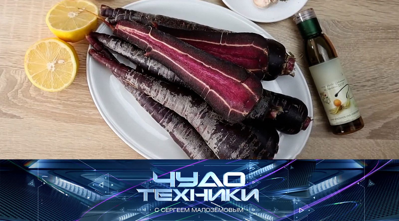 Vypusk programmy «Chudo tekhniki» ot 30 avgusta 2026