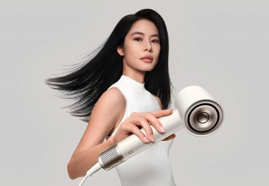 Xiaomi выпустила «убийцу Dyson» — фен для волос Mijia Water Ion с наноионами
