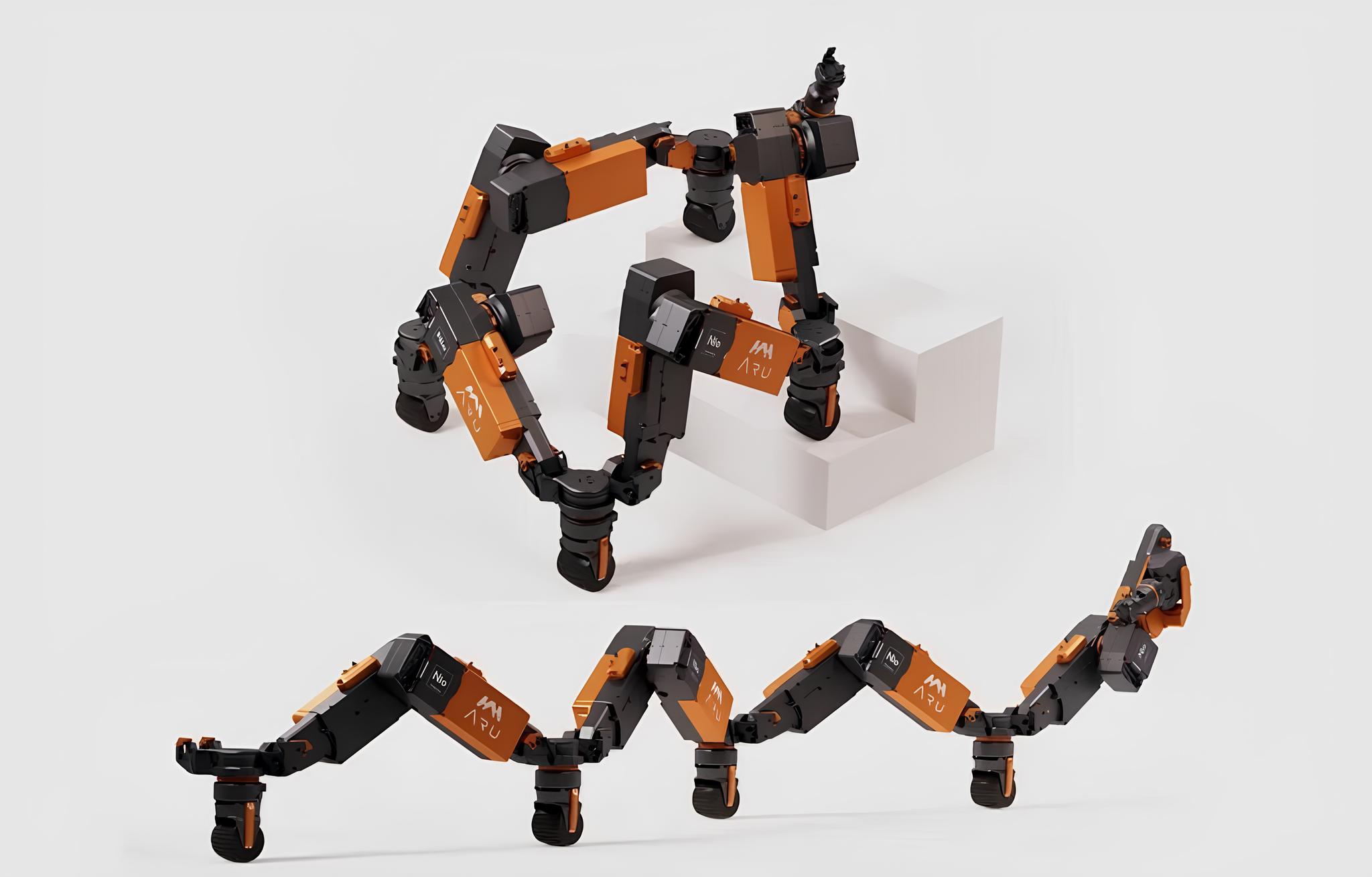 nio-robotics