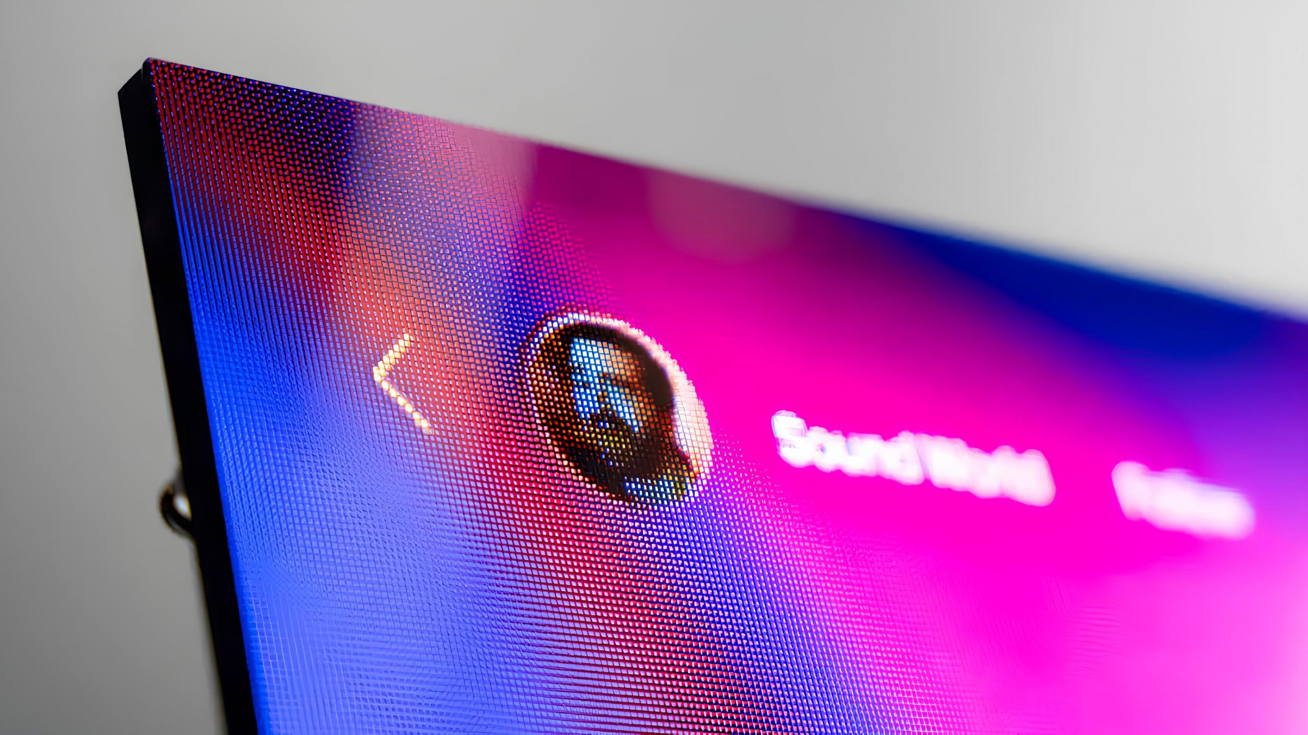 microLED-LG