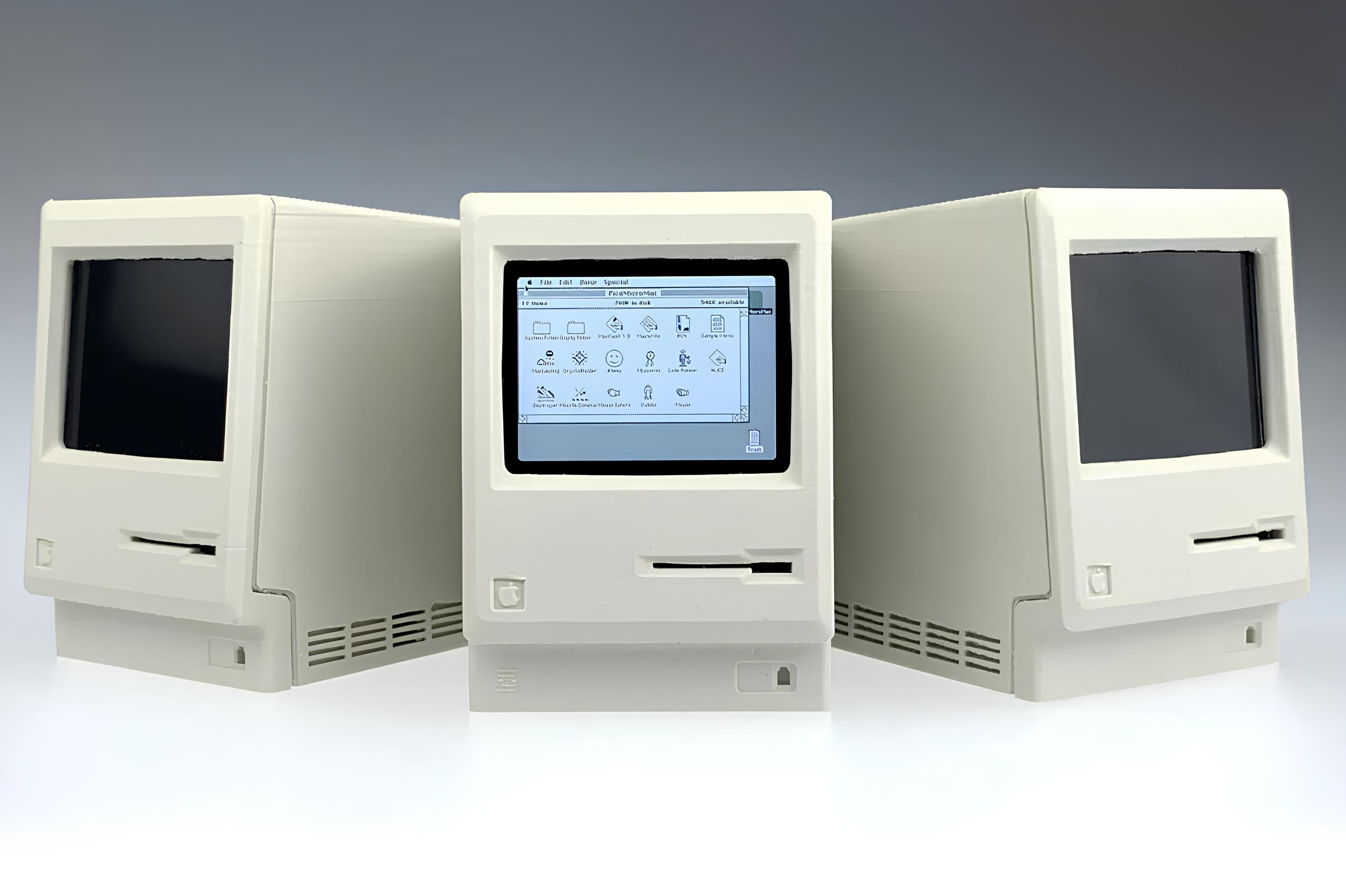 1-Bit Rainbow-Macintosh-28K