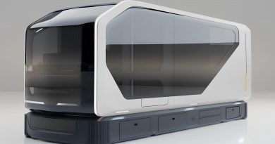 Дом будущего от Pininfarina: автономность и искусственный интеллект