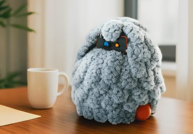 Не умнее, а ближе: необычный робот-компаньон POCO