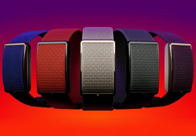 Фитнес-браслет Polar Loop без экрана и автономностью до 8 дней