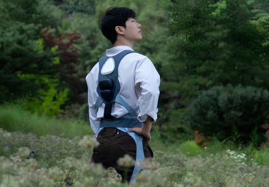 ekzoskelet-pum «Умная» поддержка спины: мягкий экзоскелет PUM