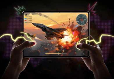 Игровой планшет Honor с восемью динамиками и экраном IMAX Enhanced