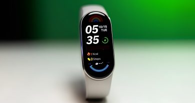 XiaomiSmartBand10 Новый Xiaomi Smart Band 10: больше экран, меньше рамки