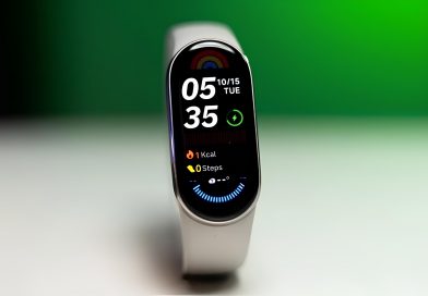 Новый Xiaomi Smart Band 10: больше экран, меньше рамки