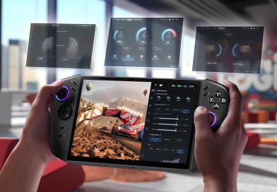 Игровая портативка Lenovo Legion Go 2 дебютирует на IFA 2025