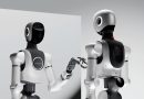 robbyant-r2-robot Robbyant R2: робот для магазинов, домов и тесных помещений