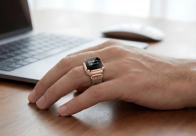 OLED на пальце: гибридный гаджет Rogbid Fusion