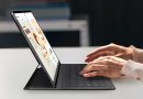 Samsung выпустила клавиатуру для флагманского планшета