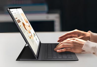 Samsung выпустила клавиатуру для флагманского планшета