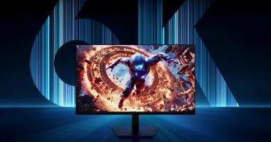 Первый игровой 6K-монитор от Samsung