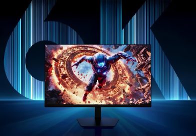 Первый игровой 6K-монитор от Samsung