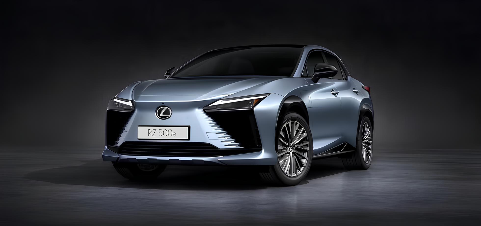 lexus-rz