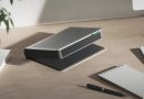 Очиститель воздуха размером с книгу: Samsung Mini Air