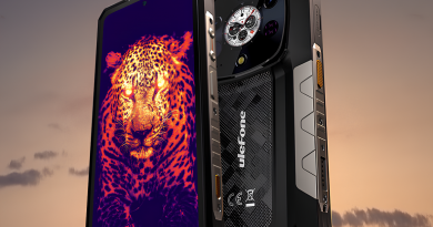 Ulefone представила флагманский «бронированный» смартфон Armor 28 Ultra