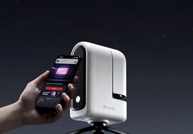 «Умный» телескоп Seestar S30 Pro снимает сам