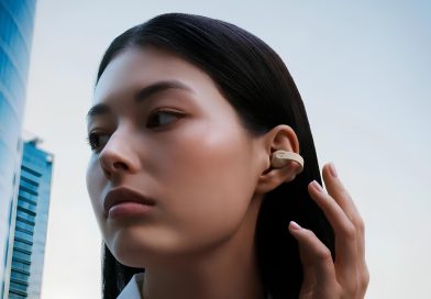 Sennheiser выпустила открытые наушники с автономностью до 36 часов