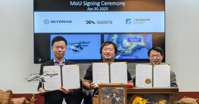 На Тайване eVTOL будут использовать в качестве карет скорой помощи