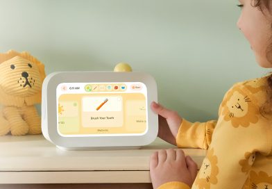 skylight-buddy Вместо планшета: Skylight Buddy помогает детям быть самостоятельными