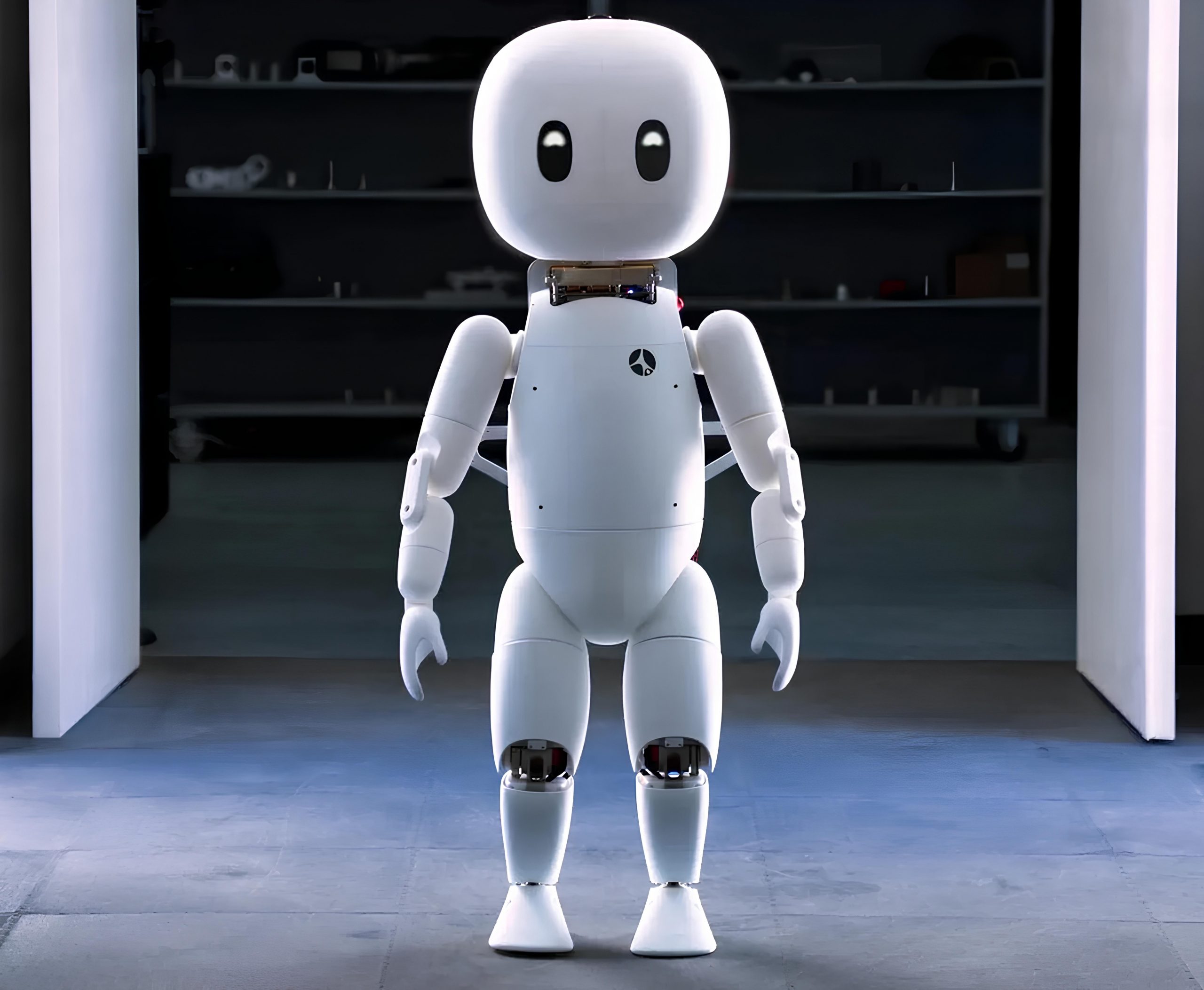 small-humanoid-robot