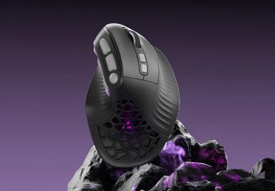 igrovaya-mysh-e9-pro Игровая вертикальная мышь E9 Pro с 10 кнопками