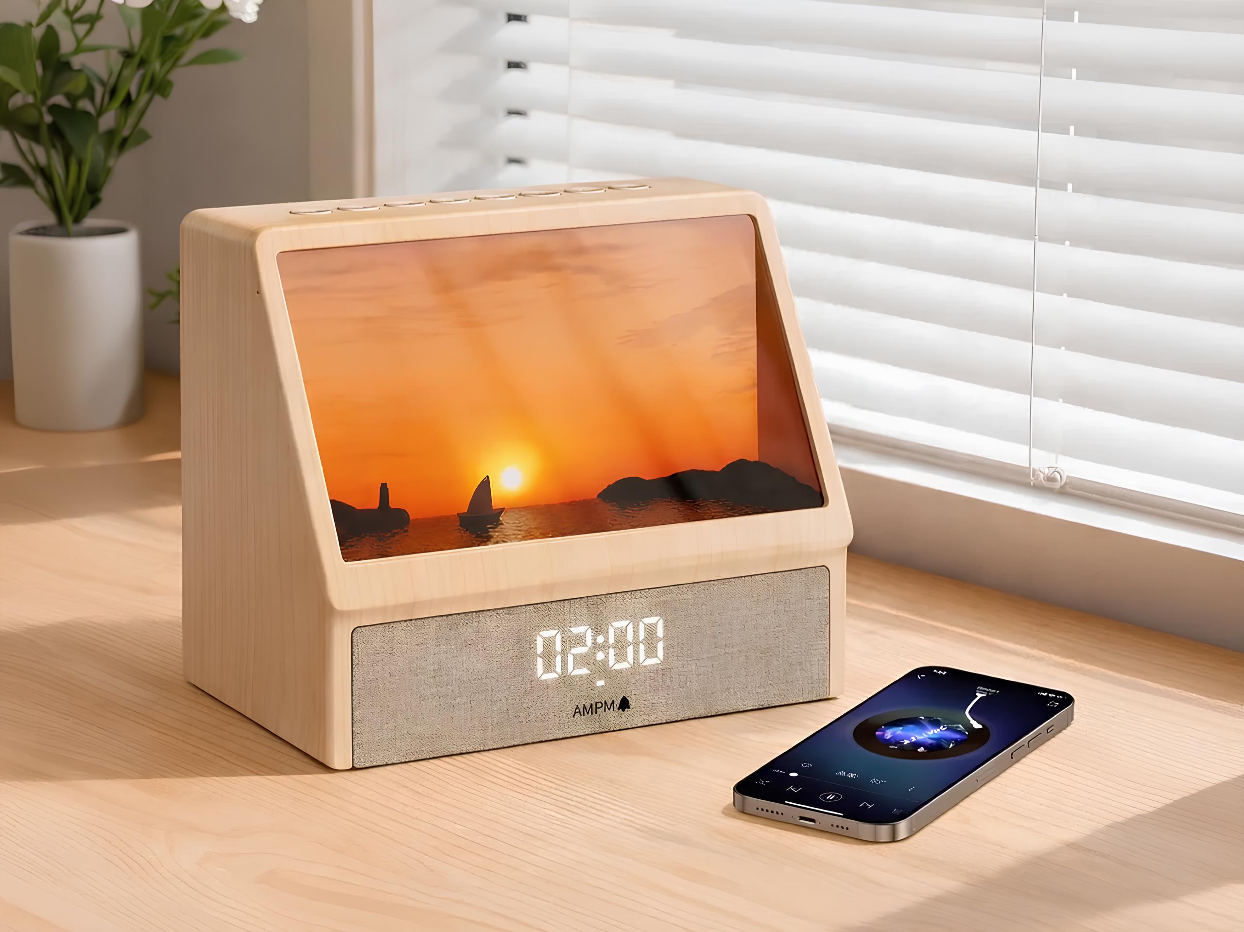 How a $200,000 Kickstarter Campaign Built a Sunrise Clock Business