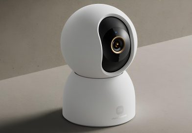 Новая «умная» камера Xiaomi с цветной ночной съёмкой
