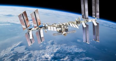 42 научных эксперимента проведут на МКС-75