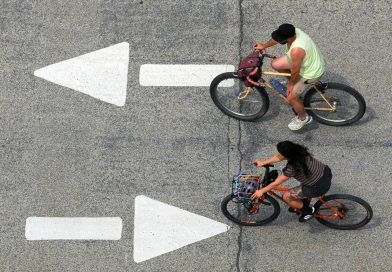 «Умная» система начнёт следить за ПДД для велосипедов и самокатов