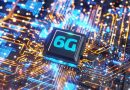 Китай представил первый чип 6G для мгновенной передачи данных