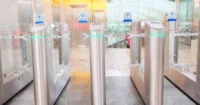 В казанском метро тестируют «умные» турникеты