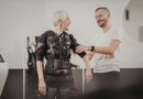 Экзоскелет нового поколения подстраивается под человека
