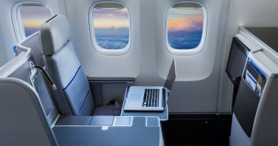 Интернет на борту: российские самолёты получат Wi-Fi к 2027 году