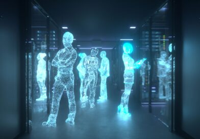 Китайские учёные создали «самоэволюционирующий» ИИ