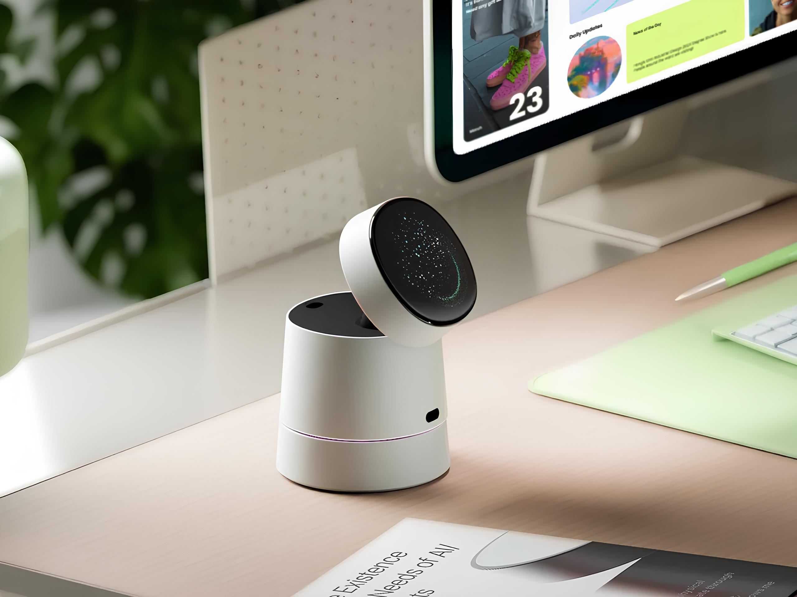 tail-ai-desktop-robot