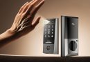 Новый уровень безопасности: венозная идентификация в замке TCL
